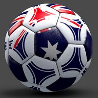 Soccerball pro triangles Australia