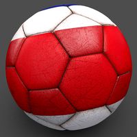 Soccerball pro Costa Rica