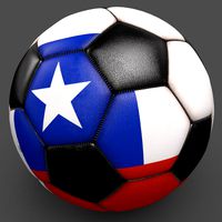Soccerball pro clean black Colombia