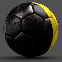 Soccerball pro Belgium