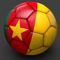 Soccerball pro Cameroon