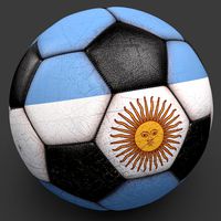 Soccerball Argentina