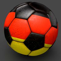 Soccerball Germany
