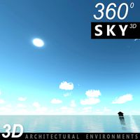 Sky 3D Day 133