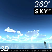 Sky 3D Day 106
