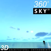 Sky 3D Day 097