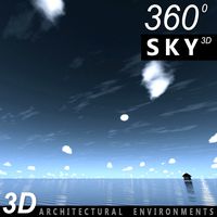 Sky 3D Day 096