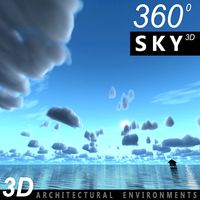 Sky 3D Day 088