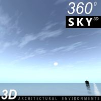 Sky 3D Day 083