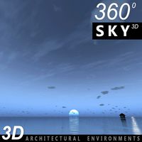 Sky 3D Day 081