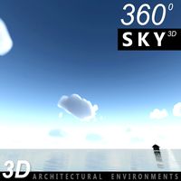 Sky 3D Day 067
