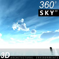 Sky 3D Day 061