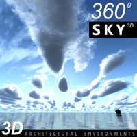 Sky 3D Day 046