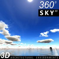 Sky 3D Day 033