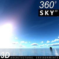 Sky 3D Day 015