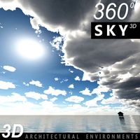 Sky 3D Day 005