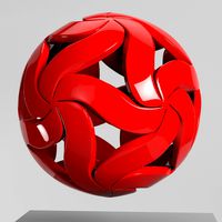 Stylish Modern Sphere
