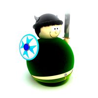 Viking Toy Doll 4