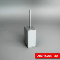 WC Brush
