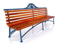 Park bench