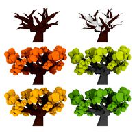 LowPoly Trees