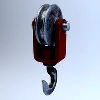 Crane Hook
