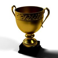 Trophy Cup