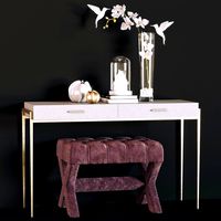 Consol Louvrehome Montgomery BD-227400