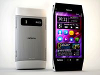 Nokia X7-00