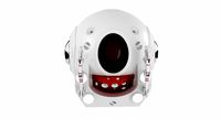 Red EVA Pod