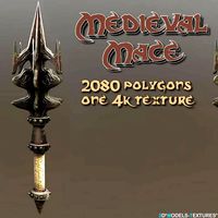 Medieval Mace