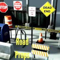 Road Props