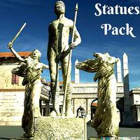 Statues Pack