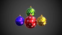 Christmas Balls