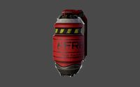 Sci Fi Grenade