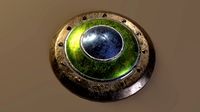 Blocking shield