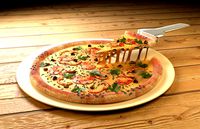 Free pizza
