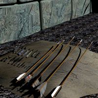 Medieval Archery Arrow Kit Collection