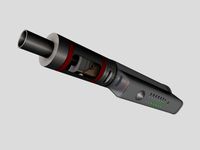 Subtank Mini Vape Mod and Atomizer Tank