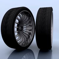 Automobile Tires