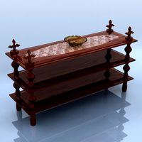 Shelves