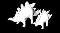 stegosaurus
