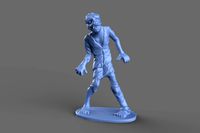 Zombie Walking 3