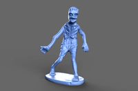 Zombie Walking 1
