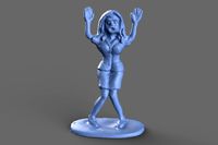 Zombie Standing 4
