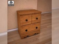Ashley Rosalie Nightstand 3D Model