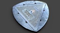 Triangle Water Utility Cover