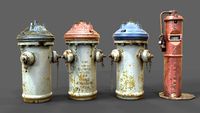 Fire Hydrant Utilities