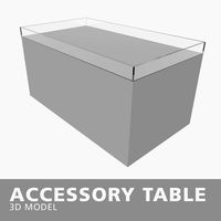 Accessory Table
