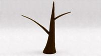 tree 13 16 game stump - trunk